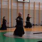 Iaido Summer Gasshuku
