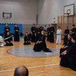 Iaido Summer Gasshuku