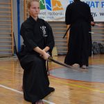 Iaido Summer Gasshuku