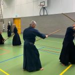 Džodo Koryu Seminar Ultrecht 2022