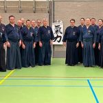 Džodo Koryu Seminar Ultrecht 2022