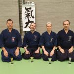Džodo Koryu Seminar Ultrecht 2022