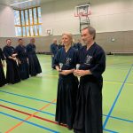 Džodo Koryu Seminar Ultrecht 2022