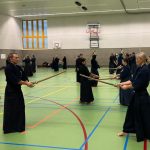Džodo Koryu Seminar Ultrecht 2022
