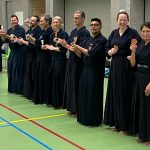 Džodo Koryu Seminar Ultrecht 2022