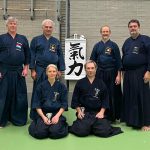 Džodo Koryu Seminar Ultrecht 2022