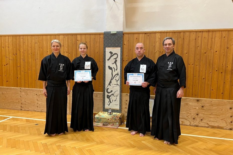 Kensei Seishin Praha
