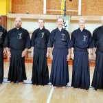 Tamiya Ryu Gasshuku v Košiciach