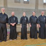 Iaidó seminár v Budapešti