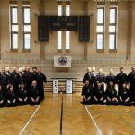 Iaidó seminár v Budapešti