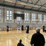 Iaidó seminár v Budapešti