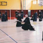 Tamiya Ryu Gasshuku v Košiciach