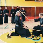 Tamiya Ryu Gasshuku v Košiciach