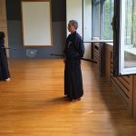 Iaido seminar v Belehrade
