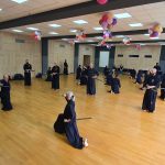 Iaido seminar v Belehrade