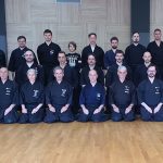 Iaido seminar v Belehrade