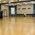 Iaido seminar v Belehrade