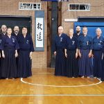 Džodo seminar v talianskom Bari