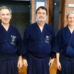 Džodo seminar v talianskom Bari
