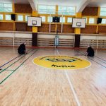 Spoločný iaidó tréning v Košiciach