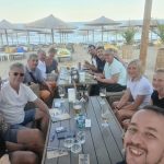 Letné gasshuku Varna