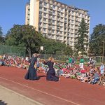Džódó ukážky pre najmenších