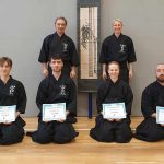 Kensei Iaido Seshin