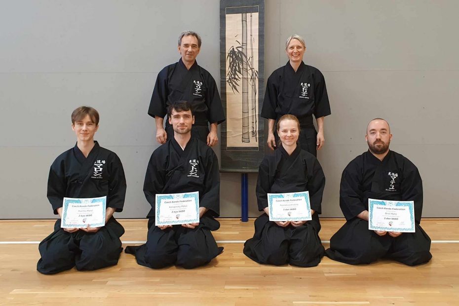 Kensei Iaido Seshin