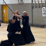 Jodo Koryu Seminar Utrecht 2023
