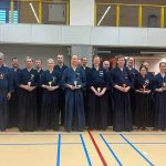Jodo Koryu Seminar Utrecht 2023