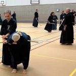 Jodo Koryu Seminar Utrecht 2023