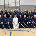 Jodo Koryu Seminar Utrecht 2023