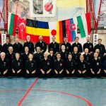Koryu Iaido Seminar Bucharest