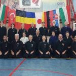 Koryu Iaido Seminar Bucharest