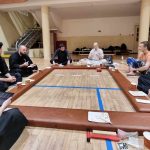Posledny trening v roku 2023