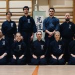 Hikari Iaido víkend