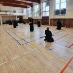Hikari Iaido víkend