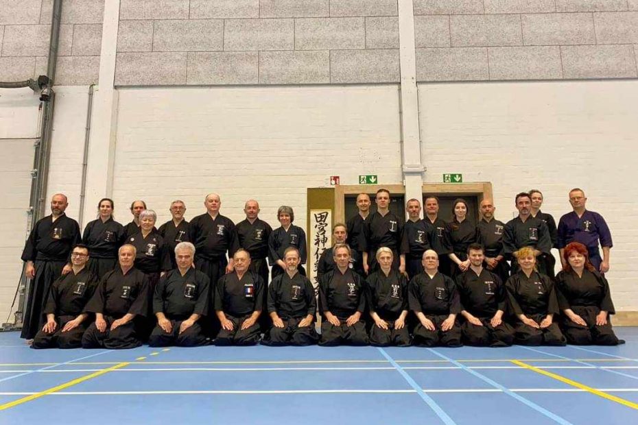 International Tamiya Ryu Gasshuku
