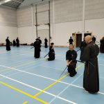 International Tamiya Ryu Gasshuku