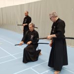 International Tamiya Ryu Gasshuku