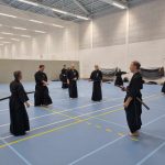 International Tamiya Ryu Gasshuku