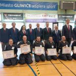 Iaido seminar Gliwice