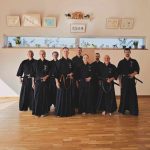 Iaido seminar Gliwice