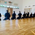 Iaido seminar Gliwice