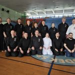 Iaido seminar Gliwice