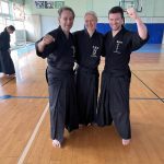 Iaido seminar Gliwice