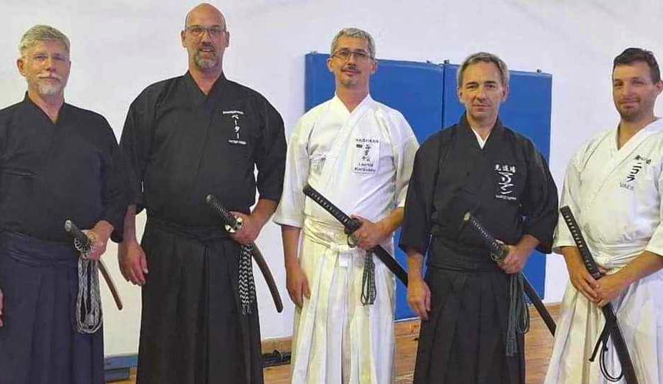 Budo camp Varna 2024