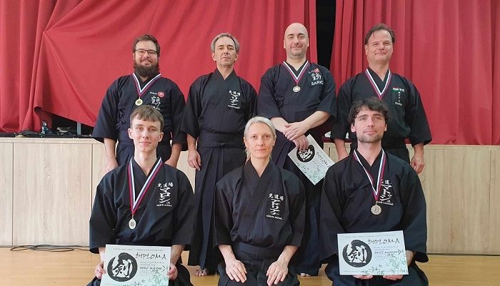 Iaido Kosshukai Belgrade