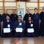 Jodo seminar in Kosice