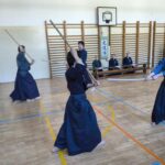Jodo seminar in Kosice
